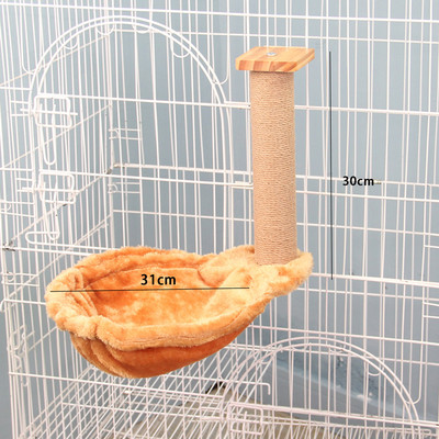 Ξύστρα για γάτες πολλών χρωμάτων