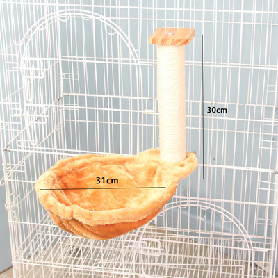 Ξύστρα για γάτες πολλών χρωμάτων