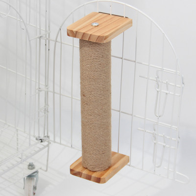 Ξύστρα για γάτες πολλών χρωμάτων