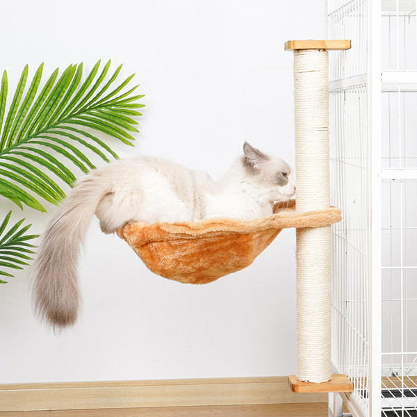 Ξύστρα για γάτες πολλών χρωμάτων