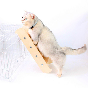 Ξύστρα για γάτες - το σχήμα της σκάλας