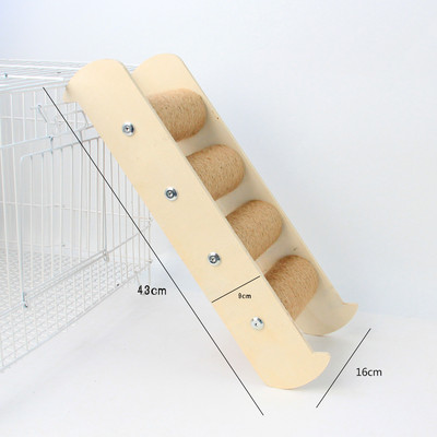 Grebalica za mačke - oblik ljestava