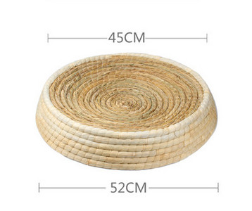 Grebalica za mačke okruglog oblika