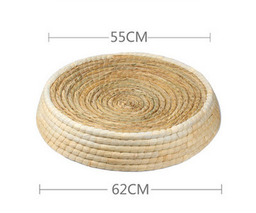 Grebalica za mačke okruglog oblika