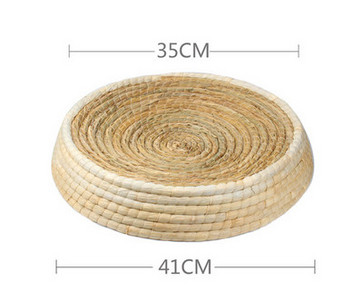 Grebalica za mačke okruglog oblika