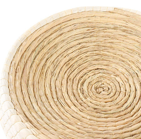 Grebalica za mačke okruglog oblika