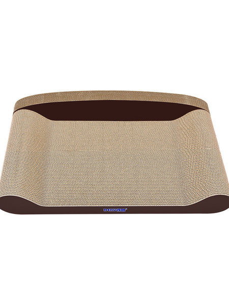 Kaķu skrāpējamā tipa gulta