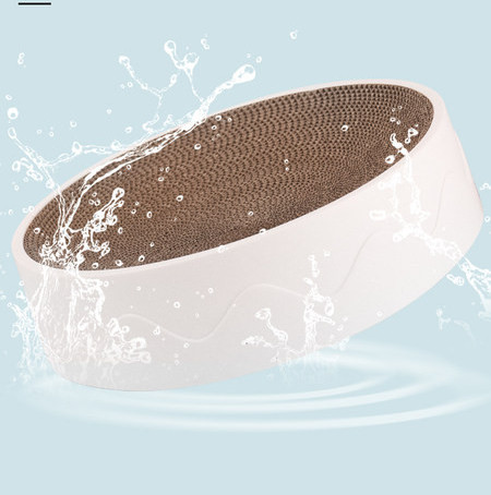 Apaļš kaķu skrāpis