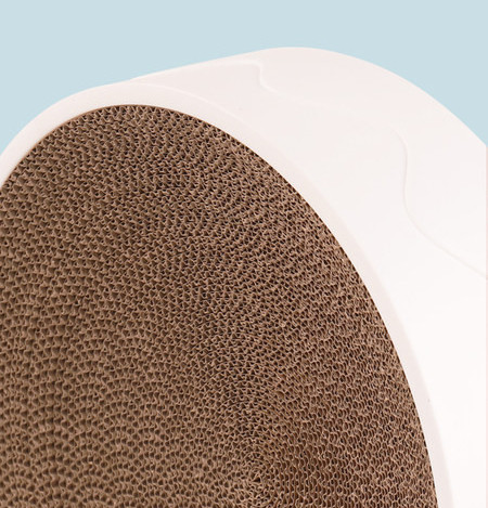 Apaļš kaķu skrāpis