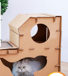 Koka skrāpis kaķiem