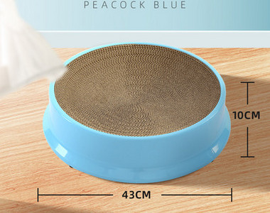 Okrugla grebalica za mačke