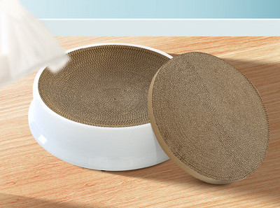 Okrugla grebalica za mačke