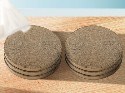 Okrugla grebalica za mačke