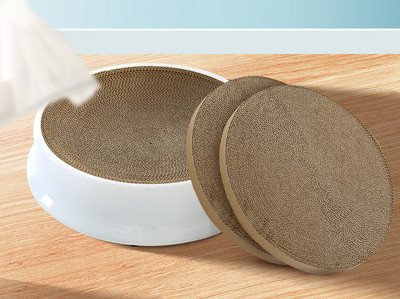 Okrugla grebalica za mačke