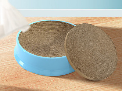 Okrugla grebalica za mačke