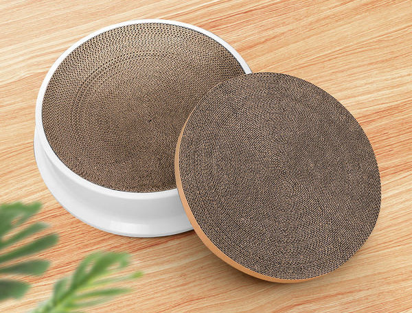 Okrugla grebalica za mačke