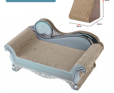 Pat zgarietor pentru pisici