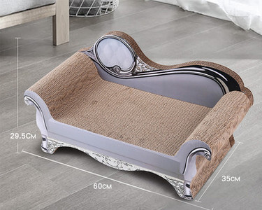 Pat zgarietor pentru pisici