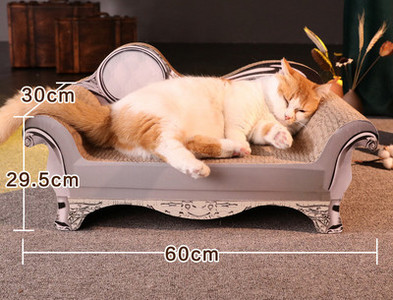 Pat zgarietor pentru pisici