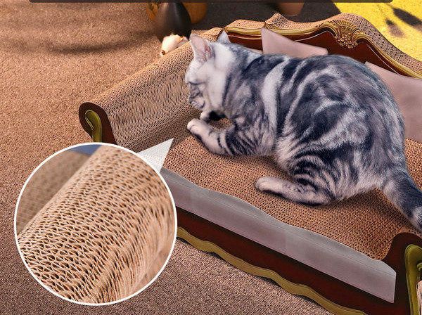 Pat zgarietor pentru pisici