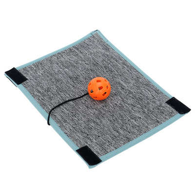 Σκαρίφημα γάτας με μενταγιόν - τρία χρώματα