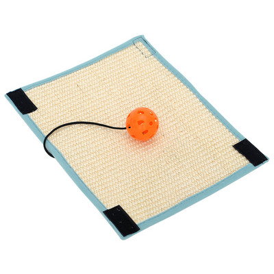 Σκαρίφημα γάτας με μενταγιόν - τρία χρώματα