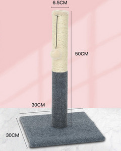 Tabla za mačke sa privjeskom - dvije boje