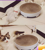 Okrugli pijesak za mačke