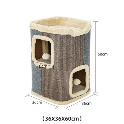 Kassikraabits - kaks mudelit