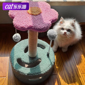 Rotaļlieta kaķiem - divu krāsu