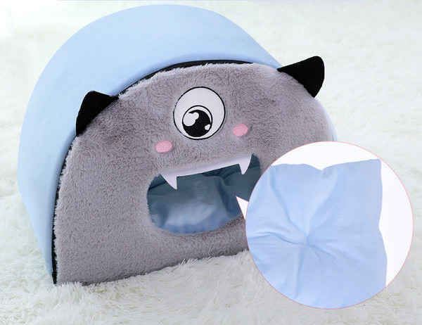 Pahuljasta kućica za mačke