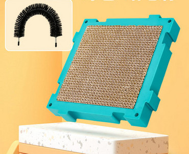 Placa de zgariat pisici - mai multe modele