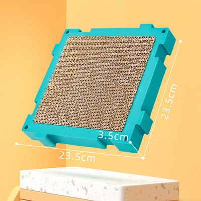 Placa de zgariat pisici - mai multe modele