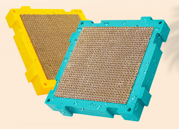 Placa de zgariat pisici - mai multe modele