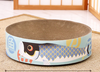 Lainepaberist kassikraabits - kolmes suuruses