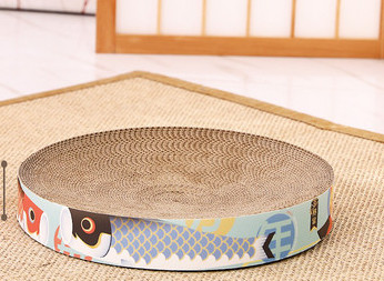 Lainepaberist kassikraabits - kolmes suuruses