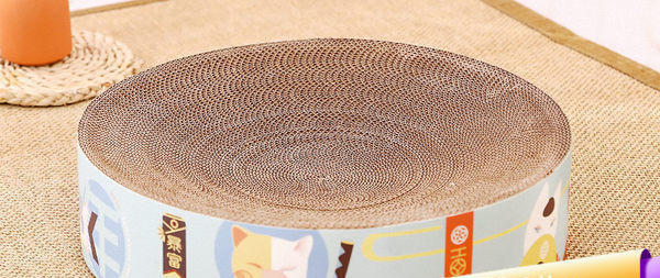 Lainepaberist kassikraabits - kolmes suuruses