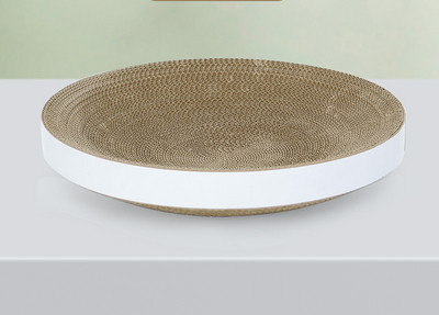 Okrugli pijesak za mačke