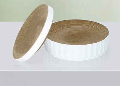 Okrugli pijesak za mačke