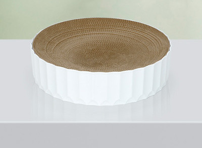 Okrugli pijesak za mačke