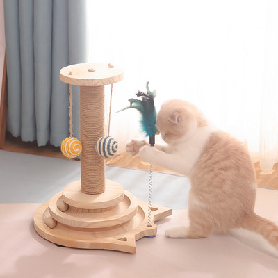 Zgarietoare din lemn in diferite forme