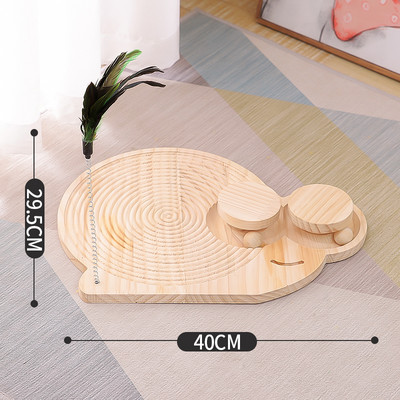 Zgarietoare din lemn in diferite forme