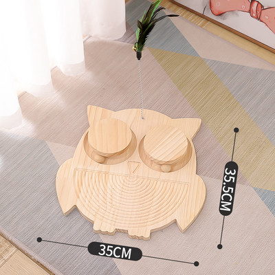 Zgarietoare din lemn in diferite forme