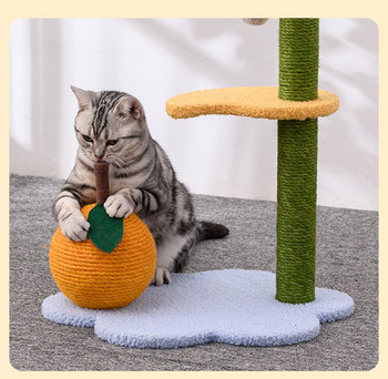 Cat climber-scratcher  διαφορετικά μοντέλα