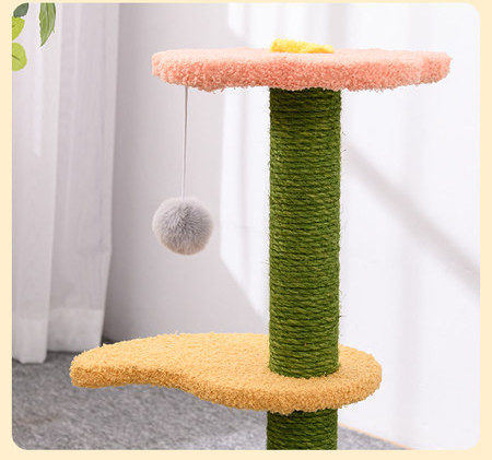 Cat alpinist-scribbler diferite modele