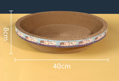 Ξύστρα για γάτες - δύο μοντέλα