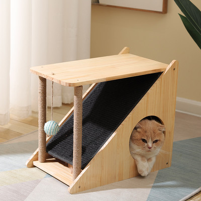 Zgarietoare din lemn - doua modele