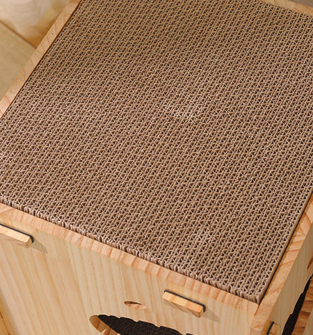 Zgarietoare din lemn - doua modele