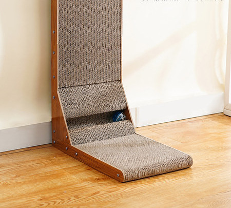 Puidust kassikraabits