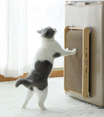 Ξύστρα τοίχου από κυματοειδές χαρτί